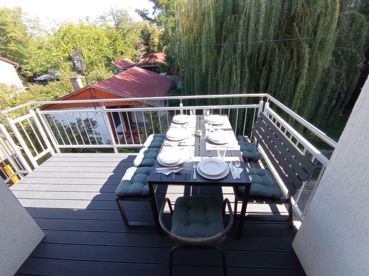 Relax Apartment Fonyod Exterior photo